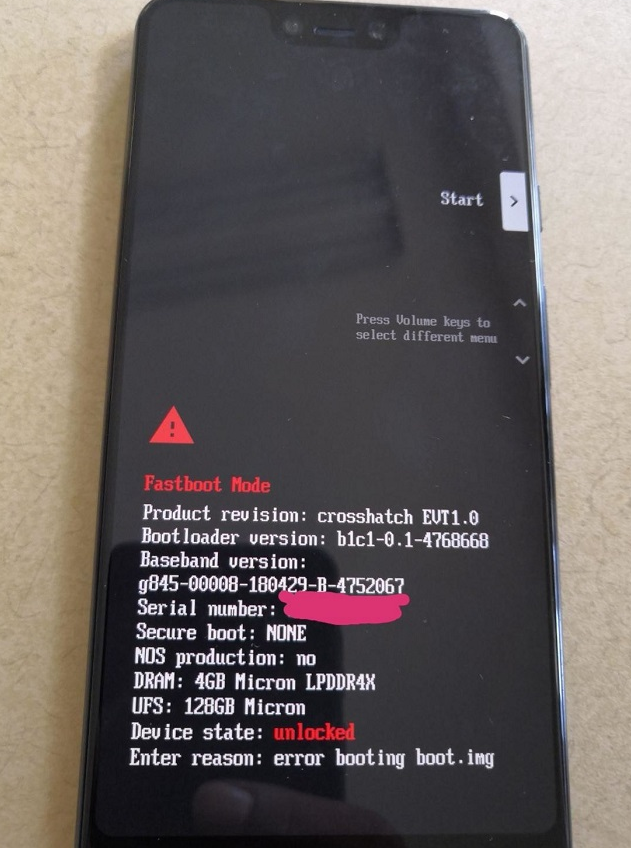 Pixel 3 XL原型机到底长什么样呢?