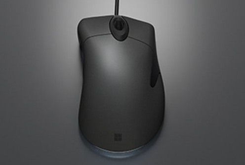 你会入手吗?微软IntelliMouse鼠标再现:255元