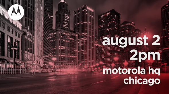 8月2日 摩托罗拉将迎来新机:双摄Moto One/One Power