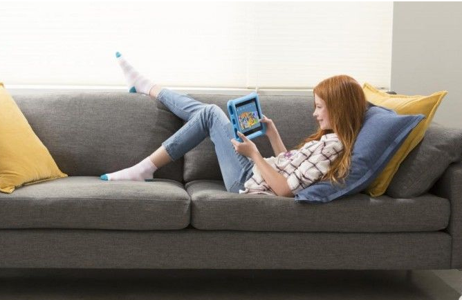 亚马逊带来新Fire HD 10儿童版:专为孩子打造!