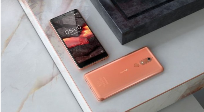 新机Nokia 5.1得到FCC认证 于美上市不远了!