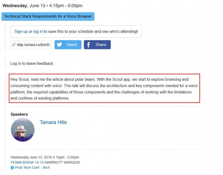 Mozilla正探索Scout浏览器:语音交互是重点!