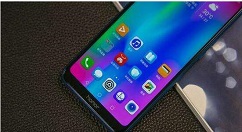 在荣耀9i中隐藏虚拟键的图文教程