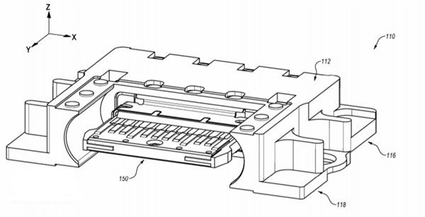 微软6月21日获得新专利揭示 想要USB-C接口变得更细小