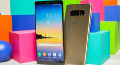 一代机皇三星Note 9亮相：配置彪悍！