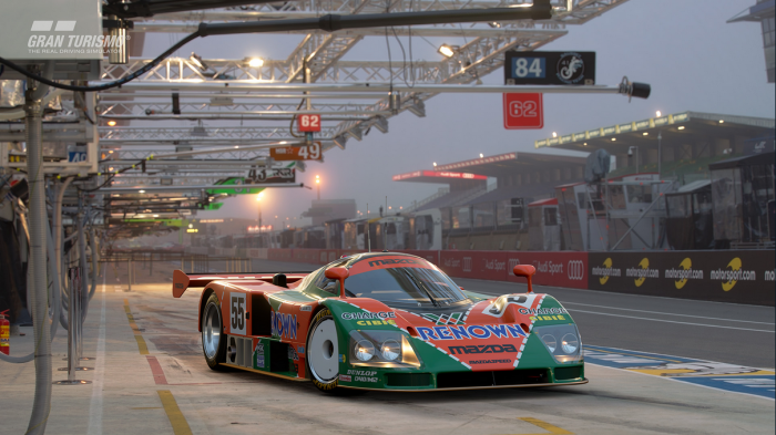 《Gran Turismo Sport》迎更新:增加八款新车型