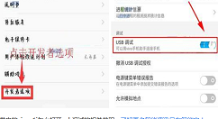 在vivoz1i中打开usb调试的图文教程