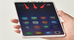 在小米max3中设置横屏显示的图文教程