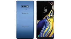 Galaxy Note 9莱茵蓝“定妆照”新鲜出炉！