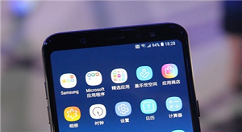 在三星a9star关闭拍照声的详细步骤