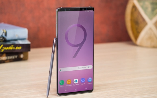 三星Galaxy Note 9售价泄露:7800元?