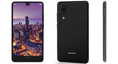 夏普AQUOS C10/B10上线欧洲！售价400欧元/300欧元