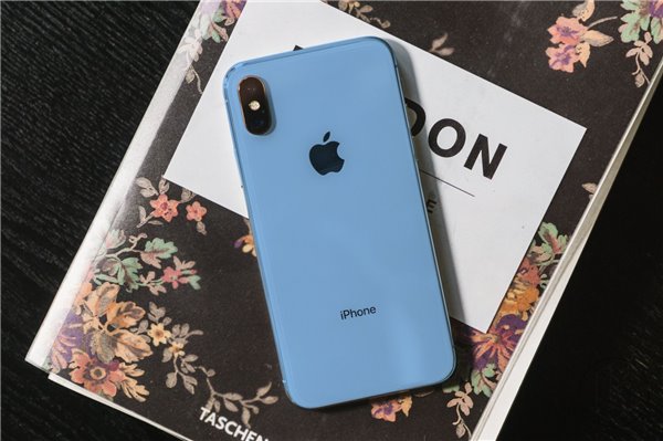 果粉福利!iPhone X新配色提前感受