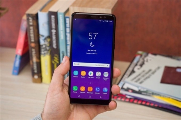 三星Galaxy A8/A8+（2018） 迎来奥利奥更新：新增功能超赞
