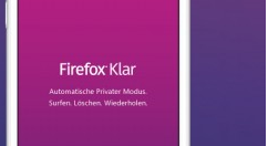 Firefox Focus升级：强化隐私保护