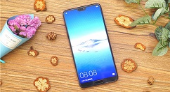华为畅享8e中设置省电模式的图文步骤
