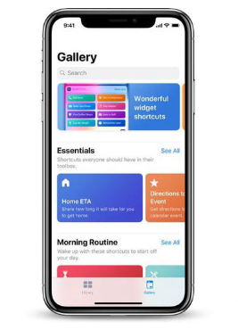 iOS 12系统siri相当强大:不再是调戏对像!