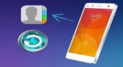 小米8se中备份通讯录的详细图文讲解