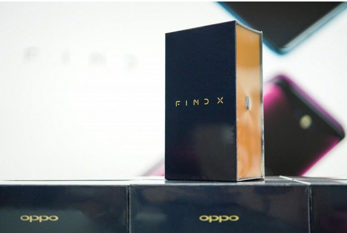 OPPO公布“OPPO Find X先享计划”：老用户专享福利！