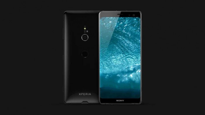 索尼Xperia XZ3 360度渲染图曝光:无3.5mm耳机端口
