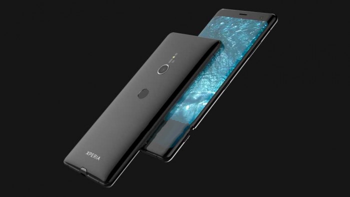 索尼Xperia XZ3 360度渲染图曝光:无3.5mm耳机端口