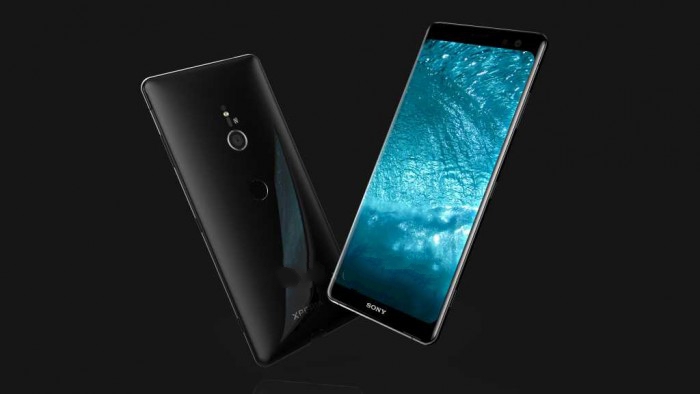 索尼Xperia XZ3 360度渲染图曝光:无3.5mm耳机端口