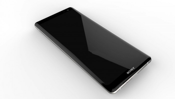 索尼Xperia XZ3 360度渲染图曝光:无3.5mm耳机端口