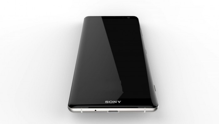 索尼Xperia XZ3 360度渲染图曝光:无3.5mm耳机端口
