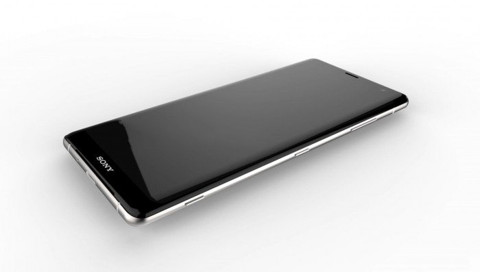 索尼Xperia XZ3 360度渲染图曝光:无3.5mm耳机端口