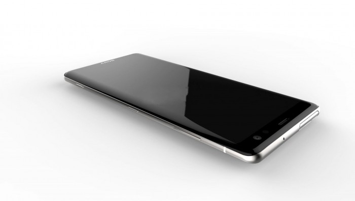 索尼Xperia XZ3 360度渲染图曝光:无3.5mm耳机端口