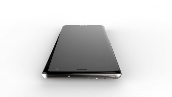 索尼Xperia XZ3 360度渲染图曝光:无3.5mm耳机端口