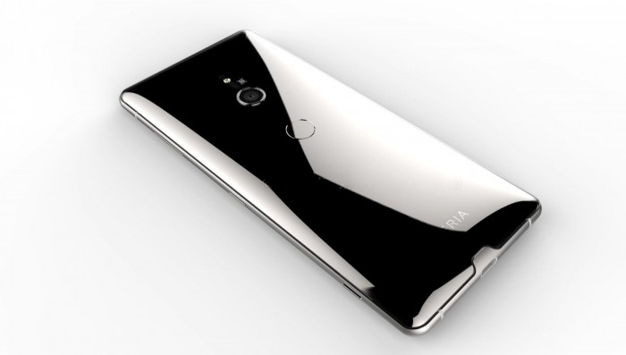 索尼Xperia XZ3 360度渲染图曝光:无3.5mm耳机端口