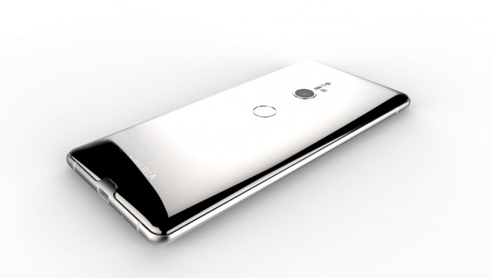 索尼Xperia XZ3 360度渲染图曝光:无3.5mm耳机端口