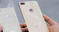 二季度 在美国iPhone 8 plus销量给力！