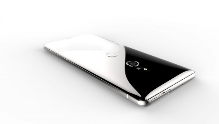 索尼Xperia XZ3 360度渲染图曝光:无3.5mm耳机端口