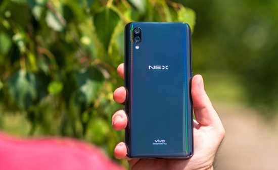 vivo NEX宝石红配色供应现货:4498元