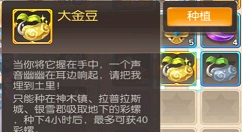 《风之大陆》手游获取大金豆的具体方法