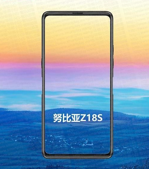 努比亚采用全新思路:Z18S值得期待!
