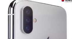 曝2019年苹果旗下新iPhone或可以立体成像