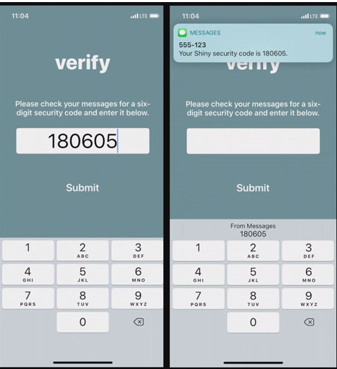iOS 12又惹事!“安全码自动填充”功能让用户遭到危险