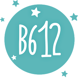B612咔叽中去掉水印的具体方法