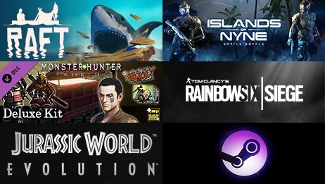 Steam新一周销售排名:《无人深空》夺得第一