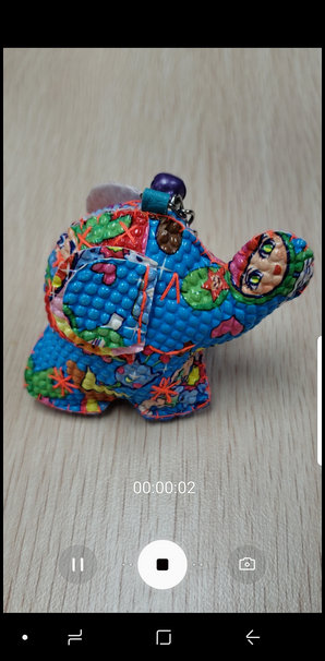 三星S9设置按音量键拍摄视频的操作步骤