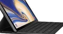 爆料：Galaxy Tab S4将上线白色版本 键盘保护套任你选！