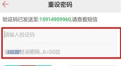 汤圆创作APP重设密码的操作方法