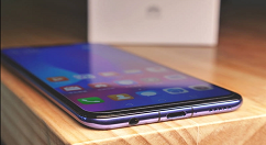 在华为nova3中隐藏虚拟按键的具体步骤