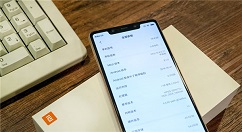 在小米8se中设置屏幕常亮的图文教程