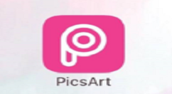 picsart添加龙珠贴纸的教程