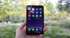 OPPO R11s开启单手模式的图文教程