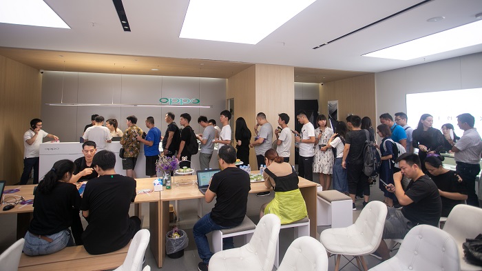 OPPO Find X标准版再次开卖!今天10点开始!